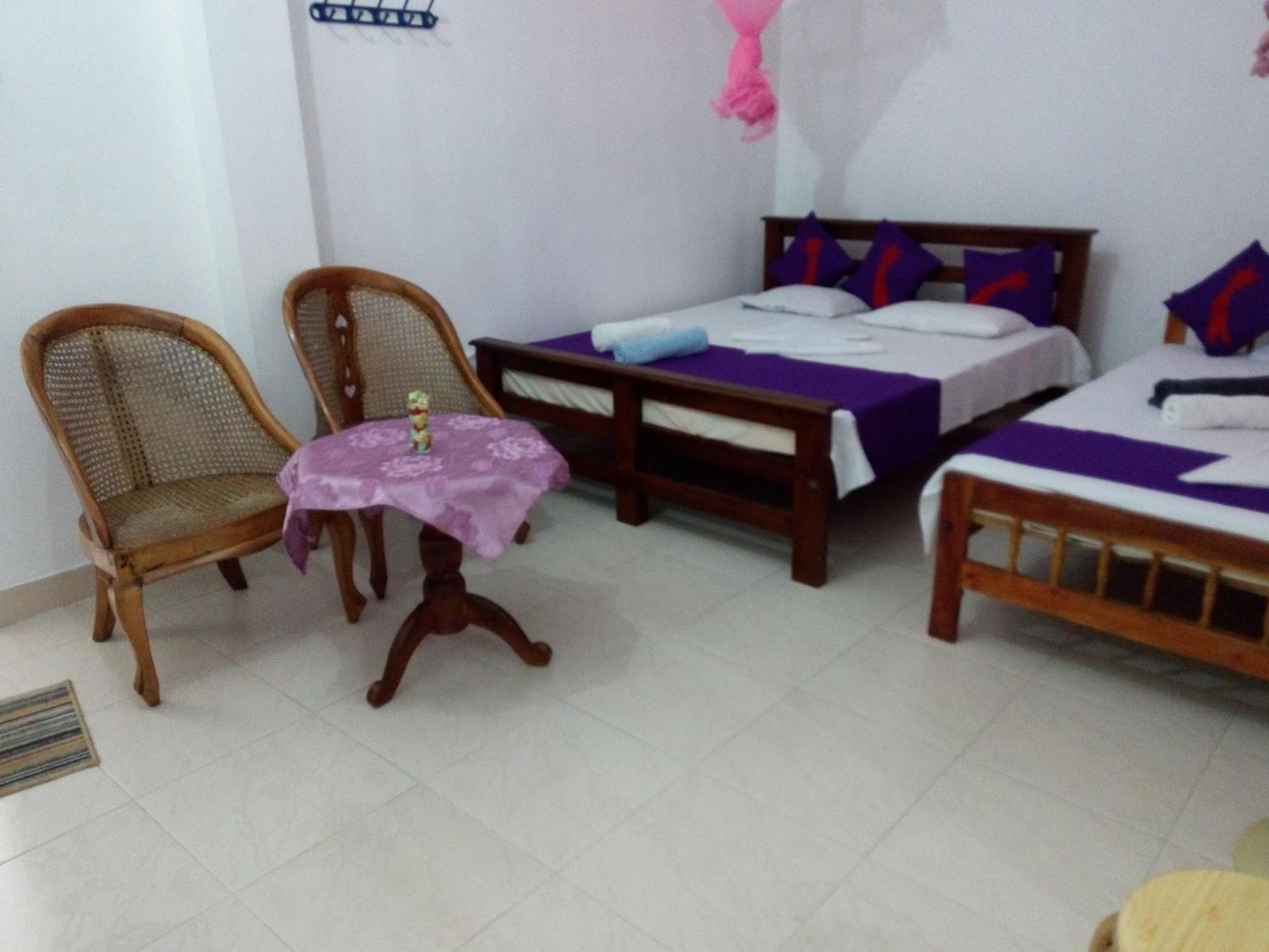 Evening Star Guest Inn Kandy Rom bilde